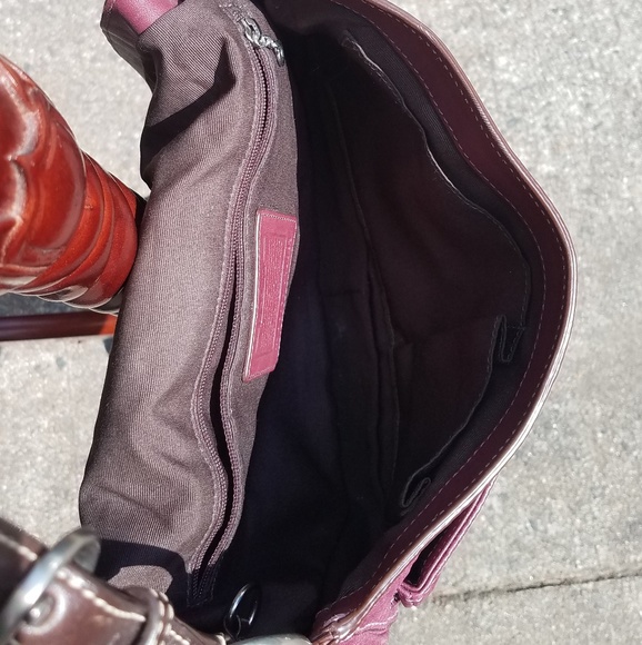 Coach Purse - Picture 4 of 5